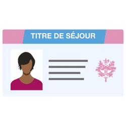 titre de séjour