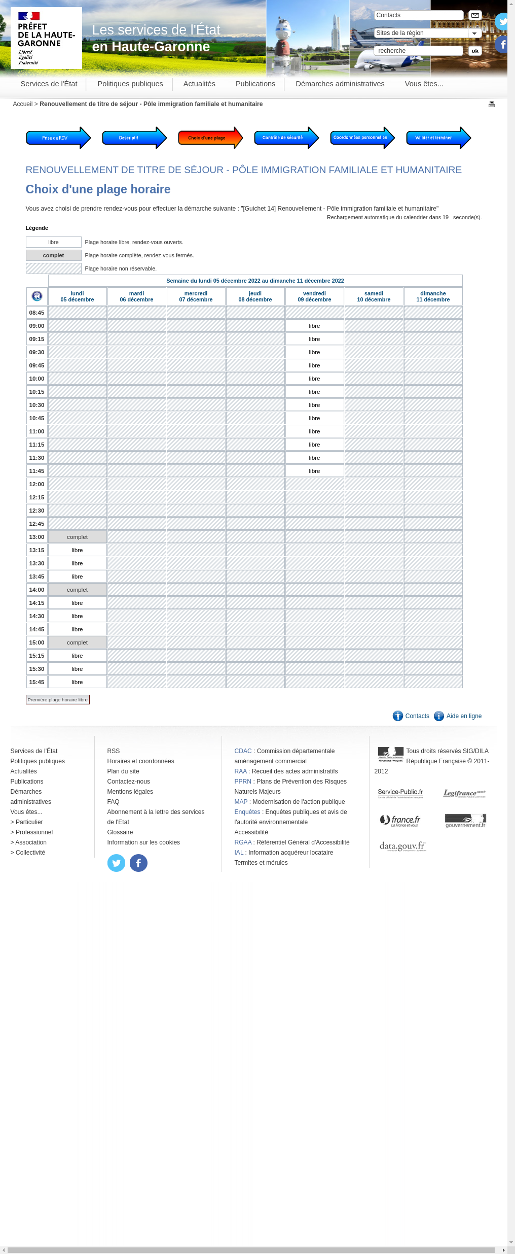 Rdv Préfecture Créteil Renouvellement Titre De Séjour